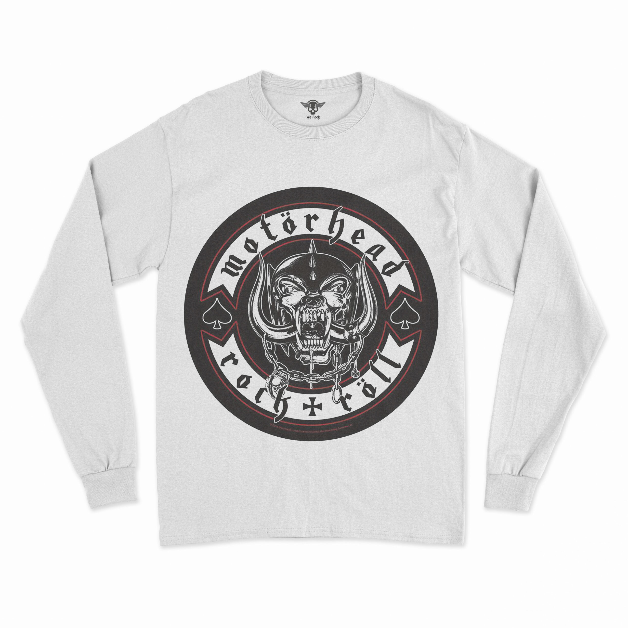 Motorhead Classic T-shirt QB MTH2D2111 (8)