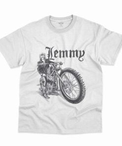 Motorhead Classic T-shirt QB MTH2D2111 (9)