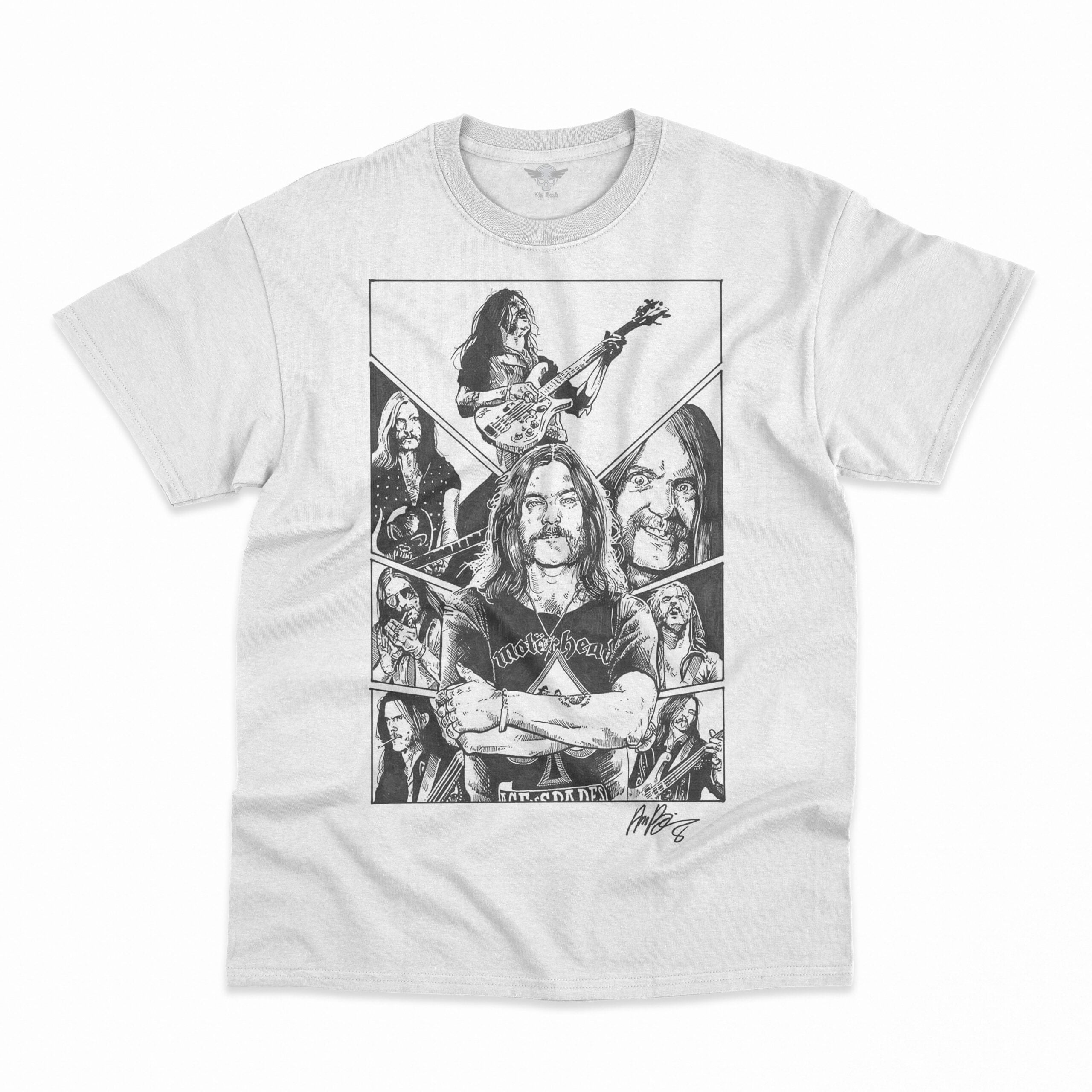 Motorhead Classic T-shirt QB MTH2D2111