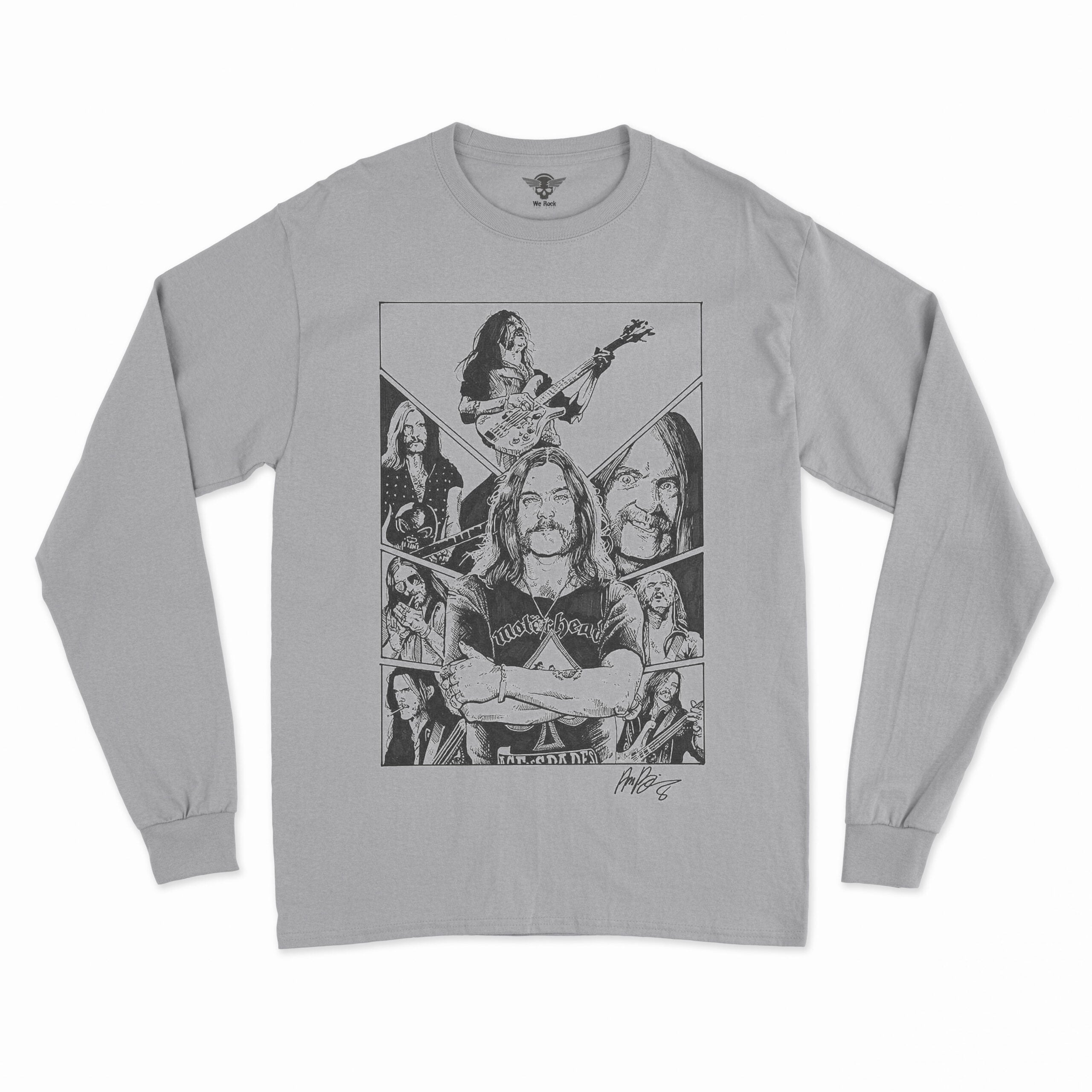 Motorhead Classic T-shirt QB MTH2D2111