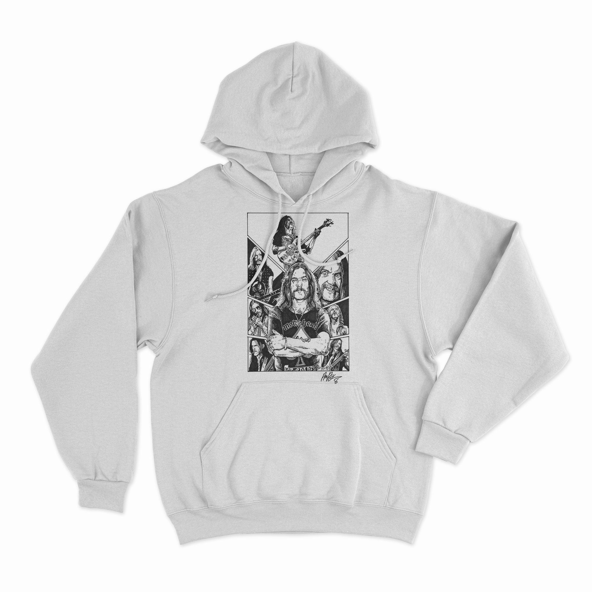 Motorhead Classic T-shirt QB MTH2D2111