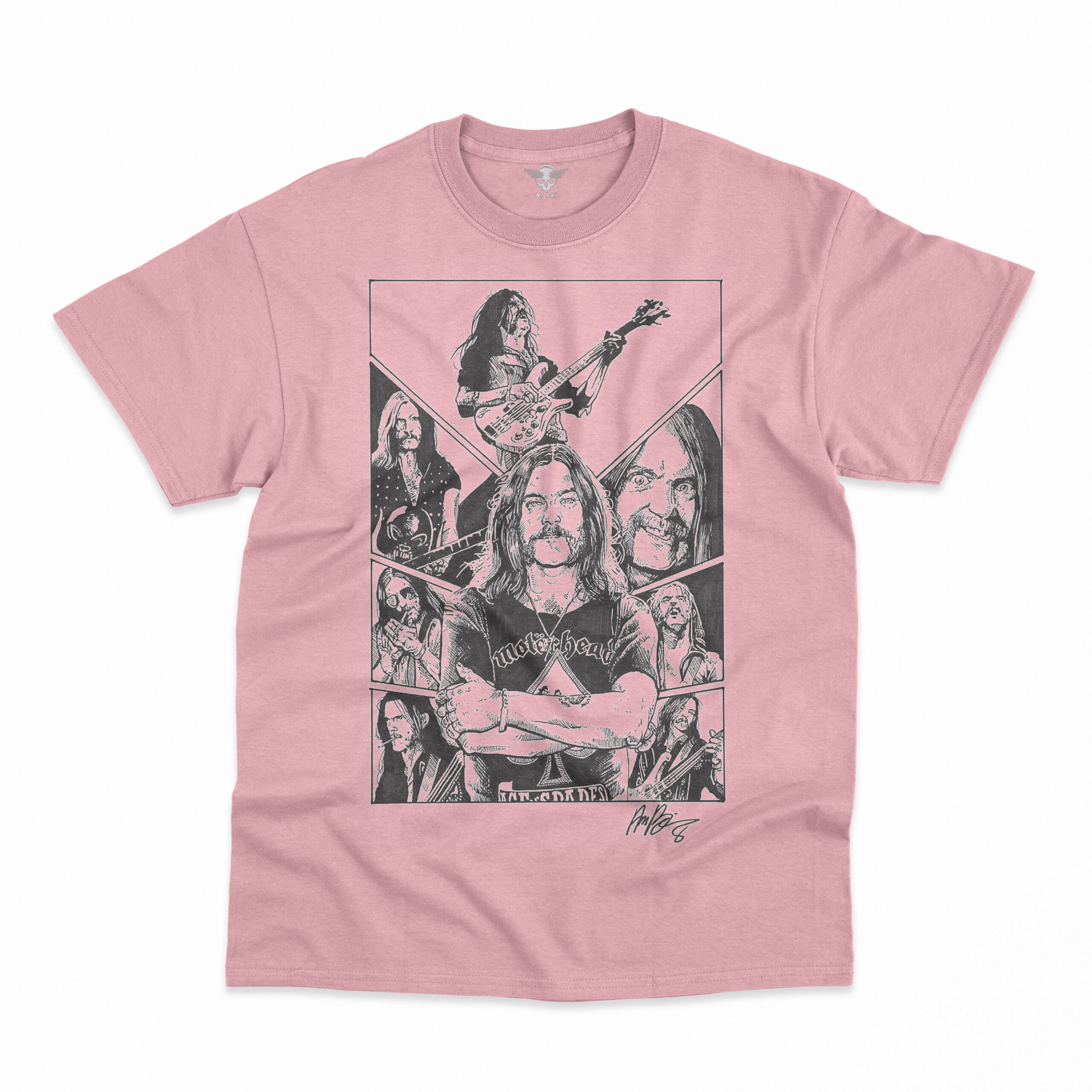 Motorhead Classic T-shirt QB MTH2D2111