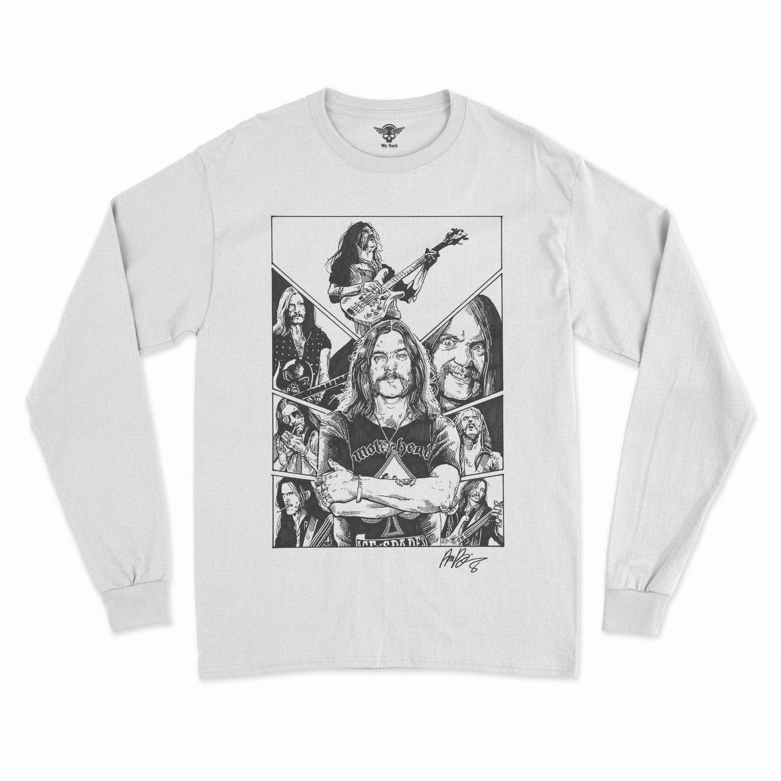 Motorhead Classic T-shirt QB MTH2D2111