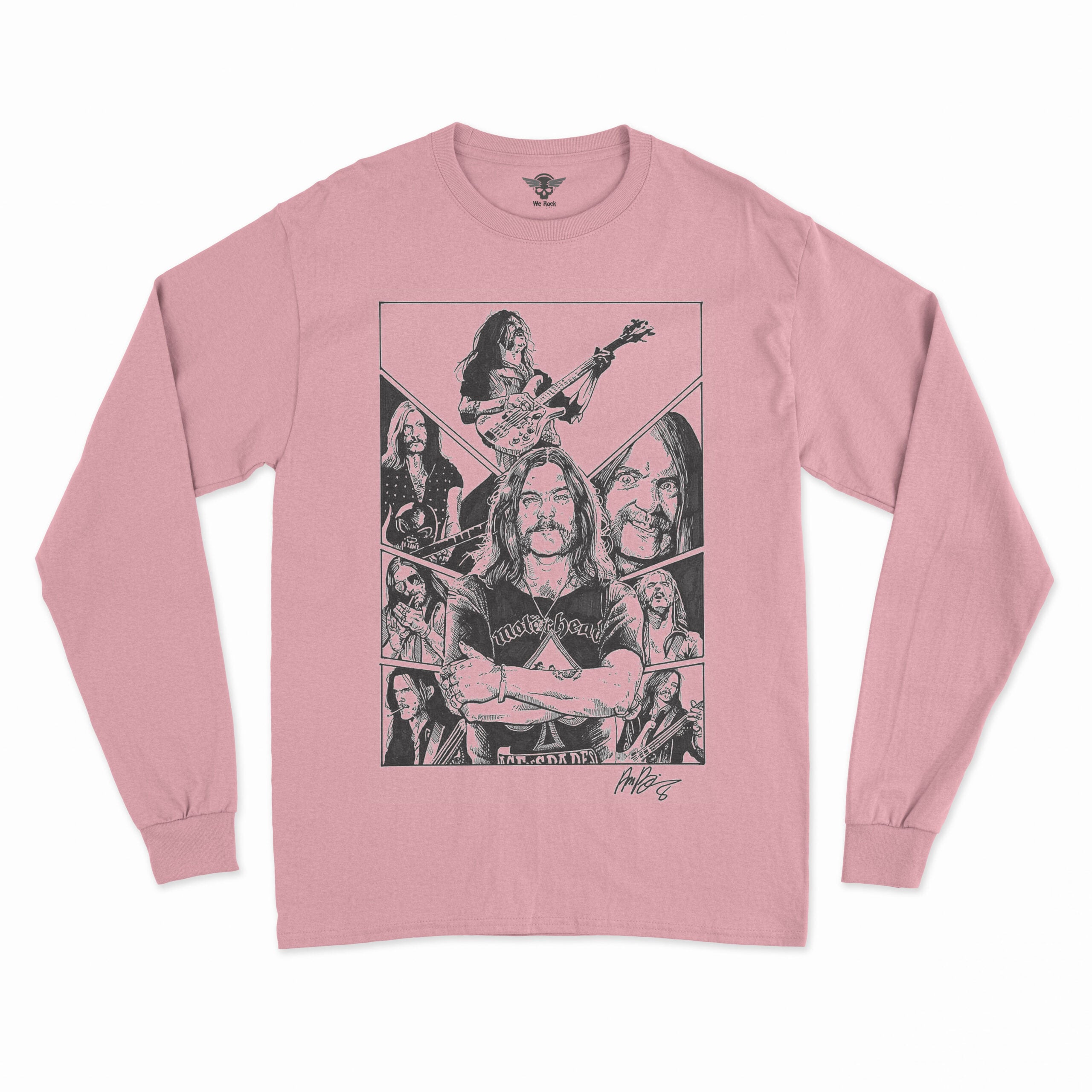 Motorhead Classic T-shirt QB MTH2D2111