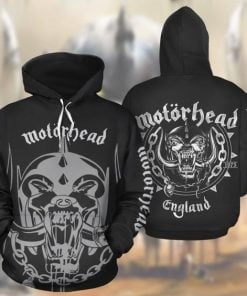 MTH All Over Print Hoodie MTH3DHD2111