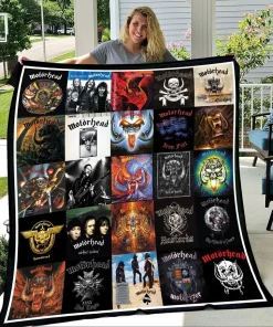 MTH QUILT BLANKET MTH3DQ211105