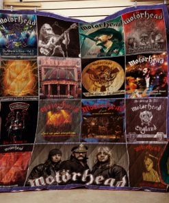 MTH QUILT BLANKET MTH3DQ211106