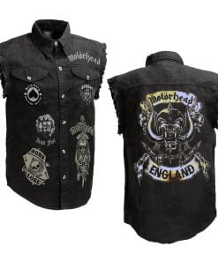 MTH Sleeveless Denim Vest HP MTHSDVHP260425 (2)