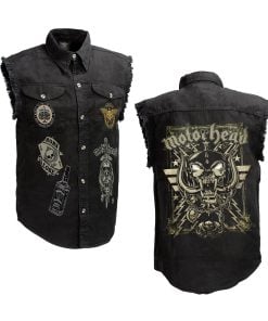 MTH Sleeveless Denim Vest HP MTHSDVHP260425 (7)