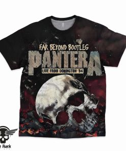 Pantera All Over Print Shirt DL PTR3DS0504 (13)