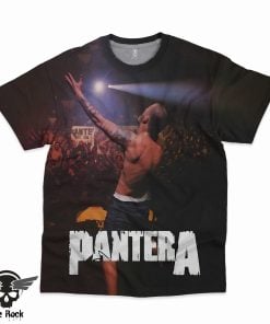 Pantera All Over Print Shirt DL PTR3DS0504 (6)