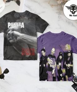 Pantera All Over Print Shirt, Hoodie, Sweatshirt DL PTRAOPS090101