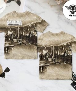 Pantera All Over Print Shirt, Hoodie, Sweatshirt DL PTRAOPS090105