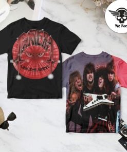 Pantera All Over Print Shirt, Hoodie, Sweatshirt DL PTRAOPS090106