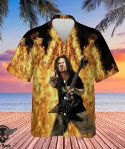 Pantera Hawaiian Shirt DL PTRHW0504 (11)
