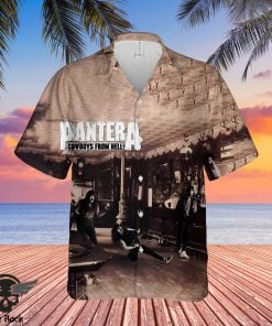 Pantera Hawaiian Shirt DL PTRHW0504 (17)