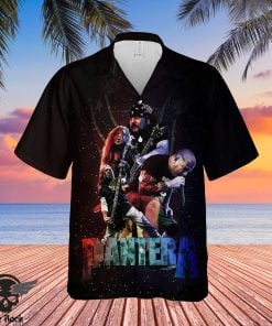 Pantera Hawaiian Shirt DL PTRHW0504 (3)