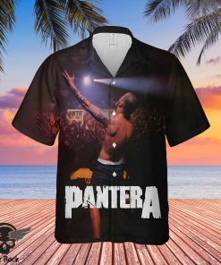 Pantera Hawaiian Shirt DL PTRHW0504 (6)