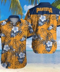 Pantera Limited Hawaiian Shirt PTRHW2503 (2)