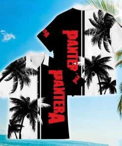 Pantera Limited Hawaiian Shirt PTRHW2503