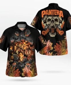 Pantera Limited Hawaiian Shirt PTRHW2503 (3)
