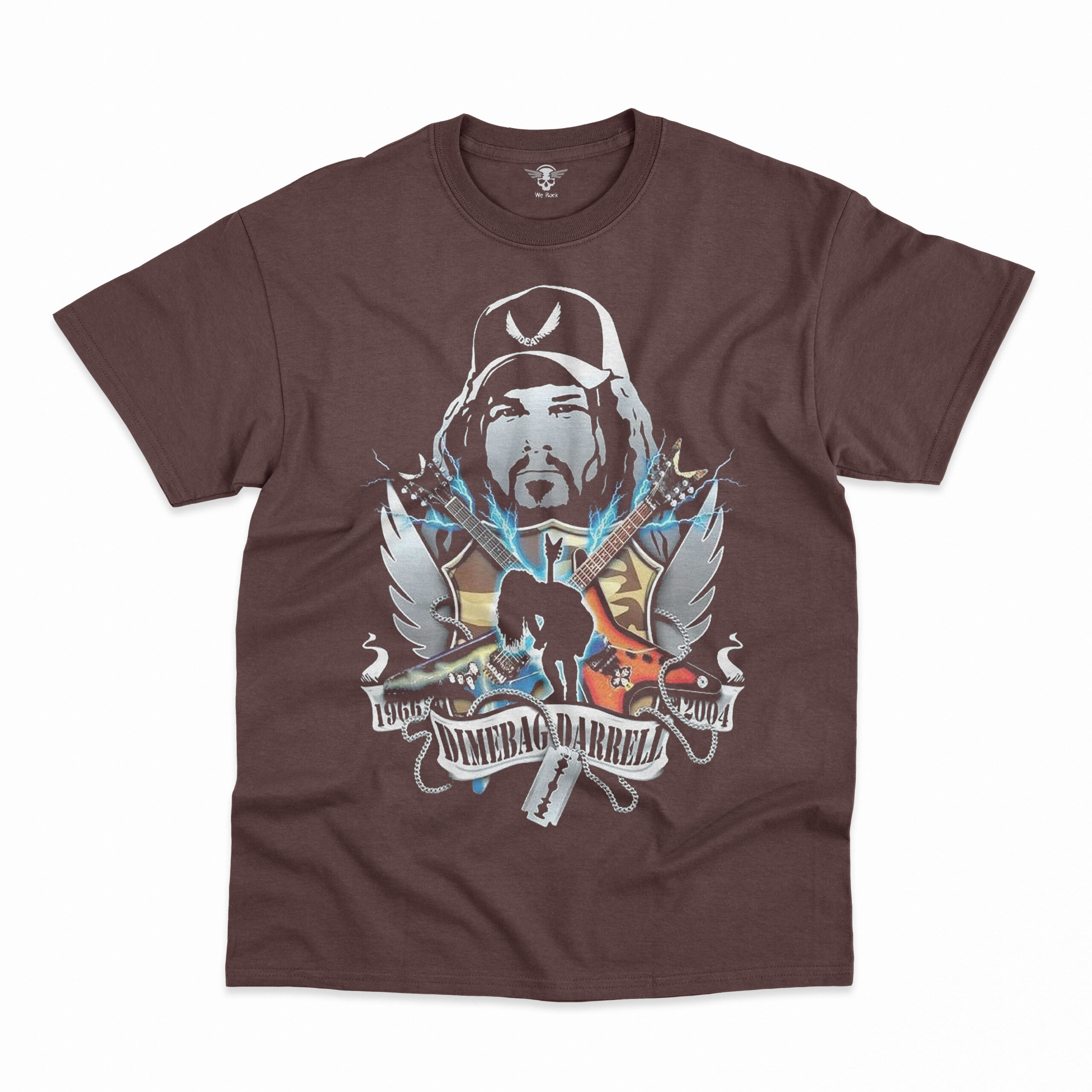 PTR Classic T-Shirt DL PTR2DBS1812 (2)