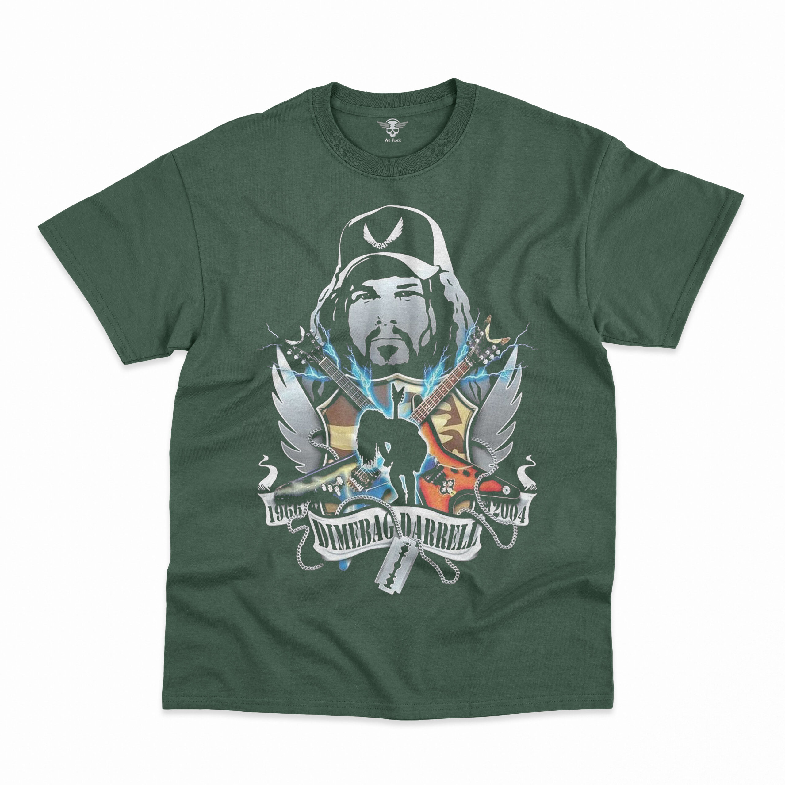 PTR Classic T-Shirt DL PTR2DBS1812 (2)