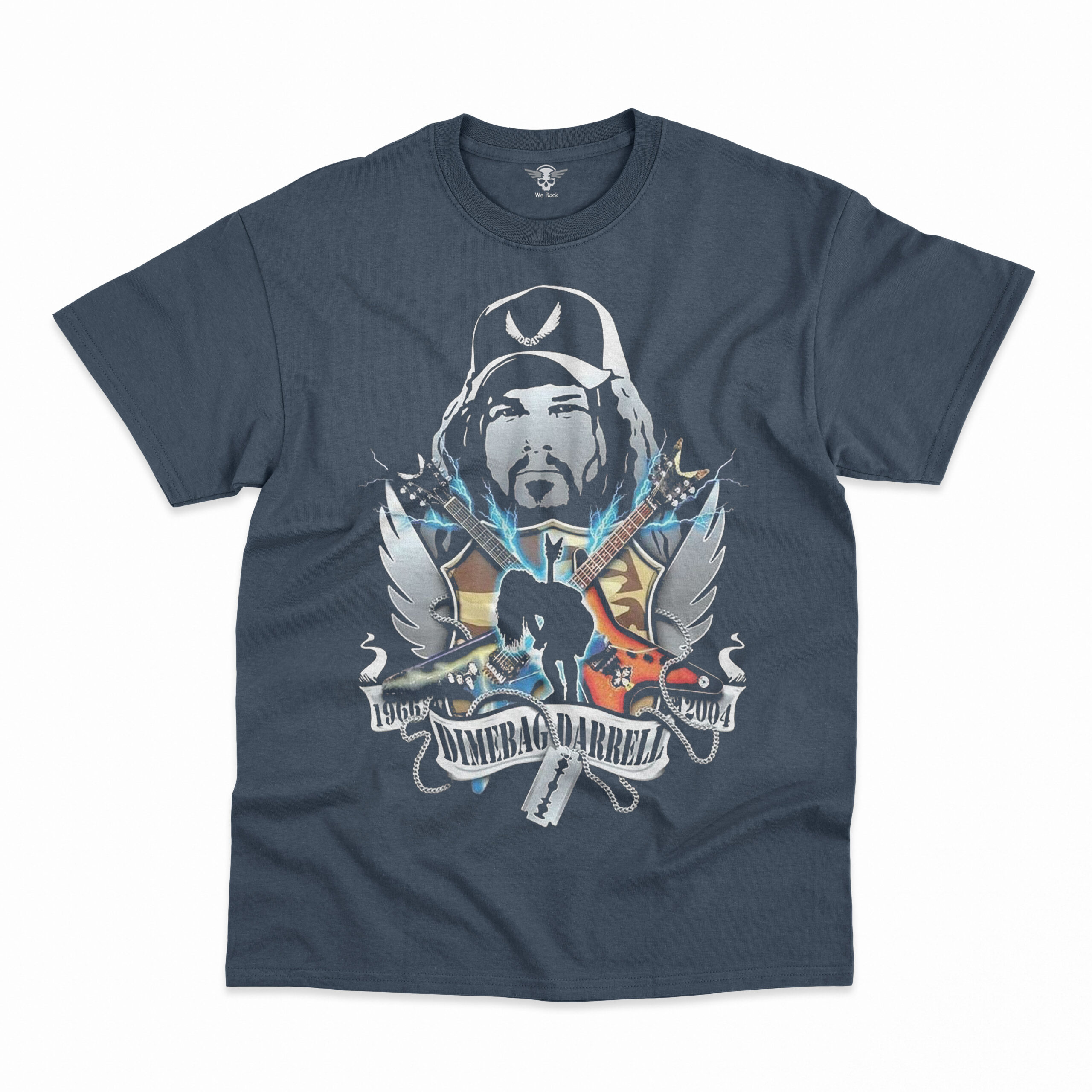 PTR Classic T-Shirt DL PTR2DBS1812 (2)