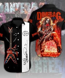 PTR Hawaiian Shirt PTRHW30070 (2)