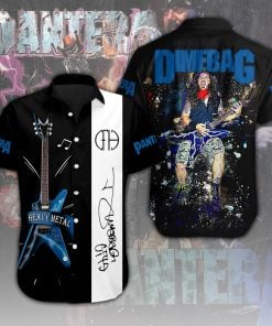 PTR Hawaiian Shirt PTRHW300701