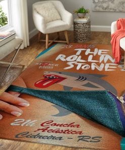 Rolling Stones B-Sides &amp; Classic Rug Carpet