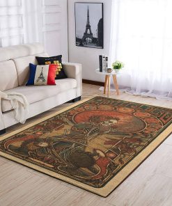 Rolling Stones Free Style Rug Carpet