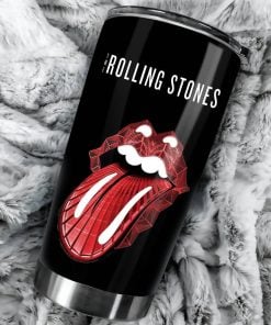 Rolling Stones Merch Rock in Rio Festival Tumbler Cup