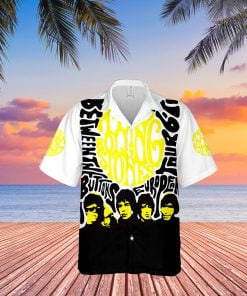 The Rolling Stones Between The Buttons Hawaiian Shirt