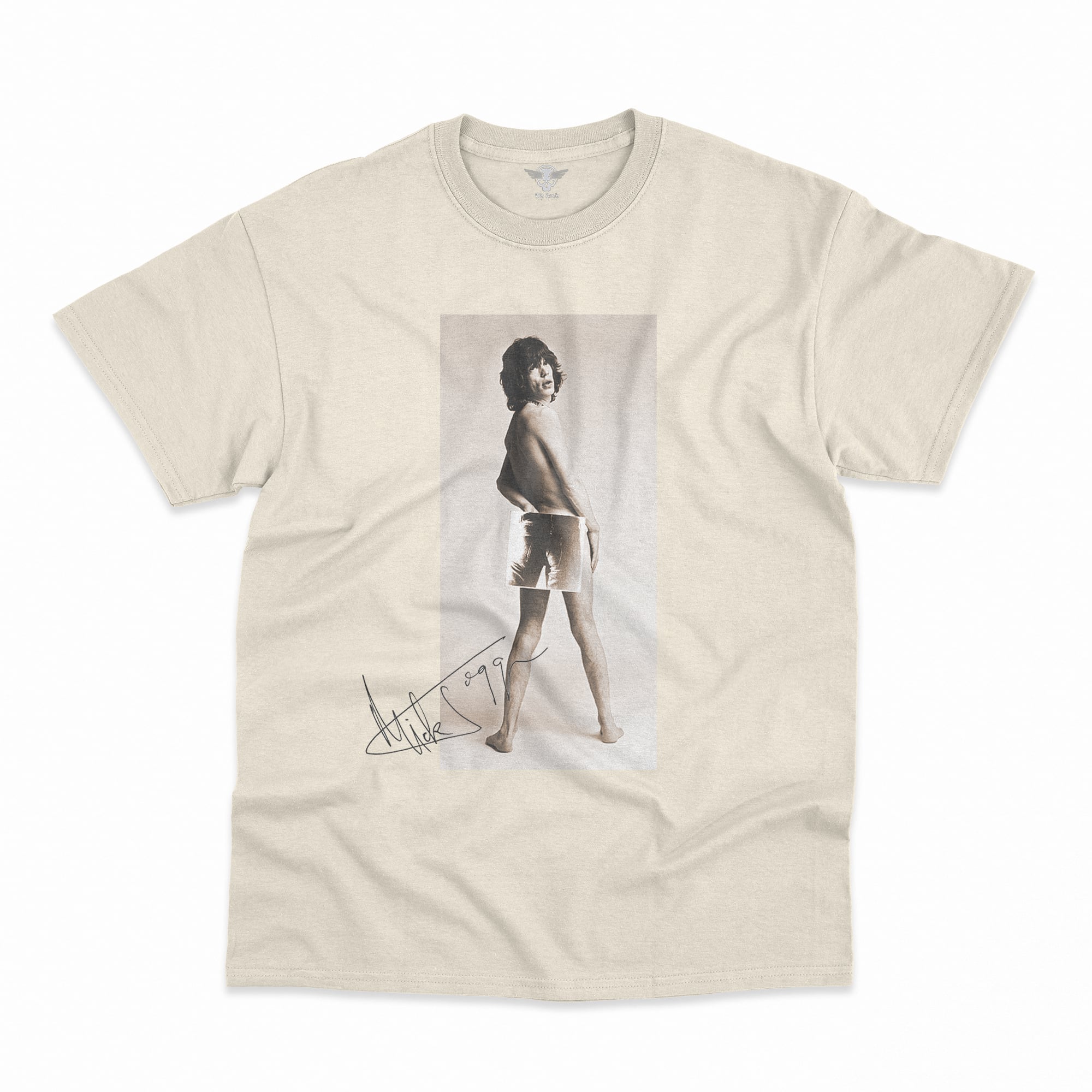 The Rolling Stones Classic T-shirt QB TRS2D210901