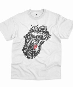 The Rolling Stones Classic T-shirt QH TRS2D010907