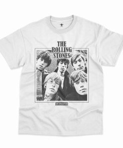 The Rolling Stones Classic T-shirt QH TRS2D020901