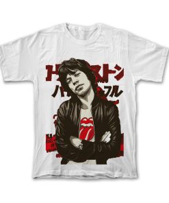 The Rolling Stones Classic T-shirt QH TRS2D280801