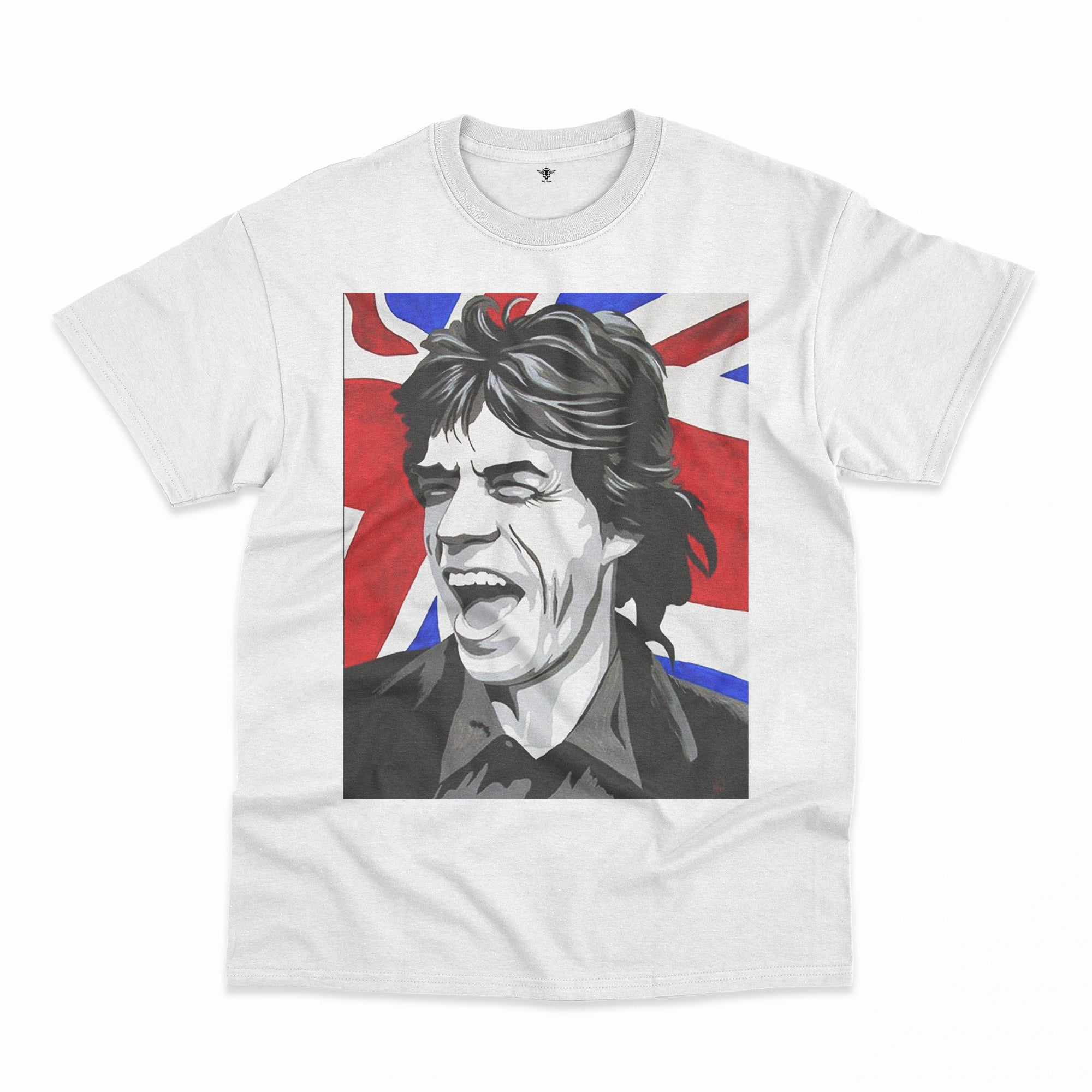 The Rolling Stones Classic T-shirt QH TRS2D280802