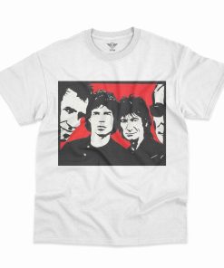 The Rolling Stones Classic T-shirt QH TRS2D290804