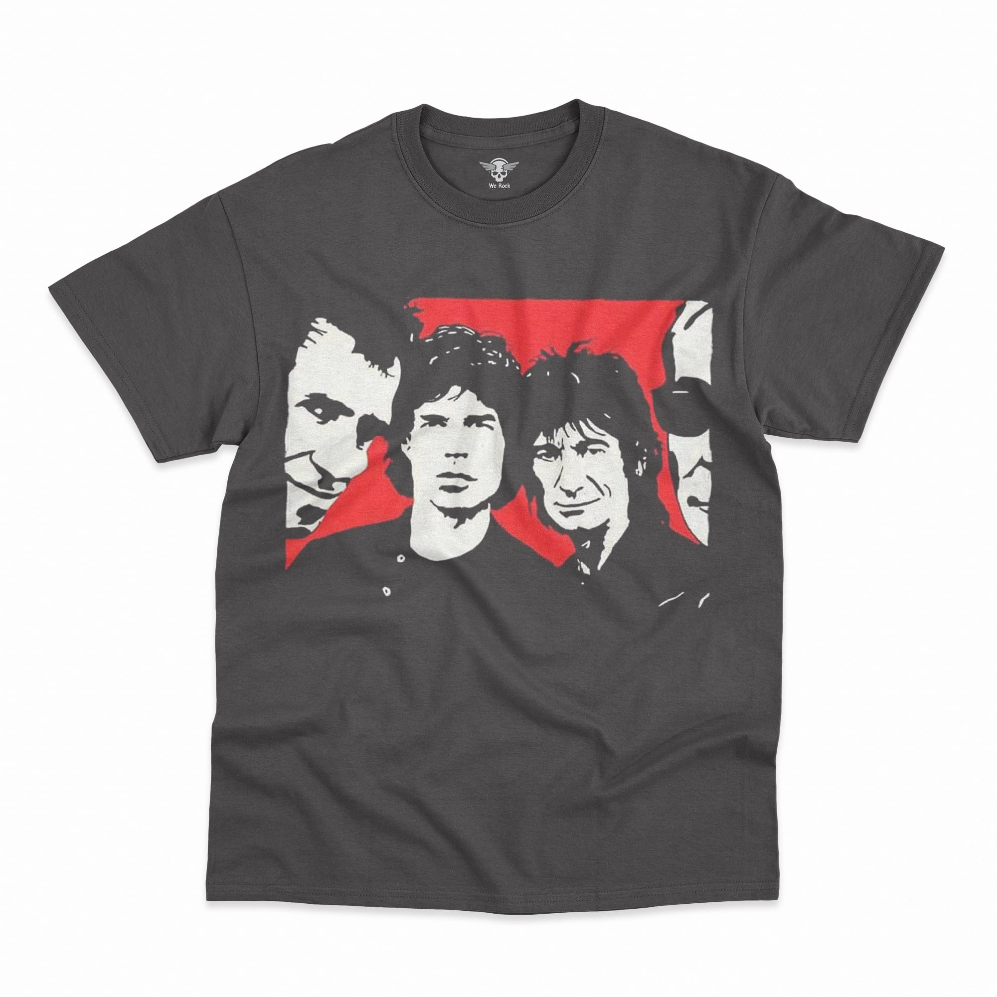 The Rolling Stones Classic T-shirt QH TRS2D290805