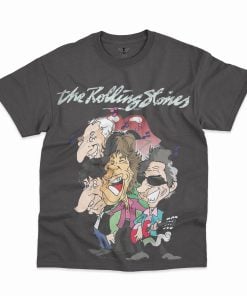 The Rolling Stones Classic T-shirt QH TRS2D290808
