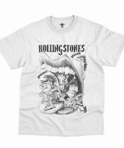 The Rolling Stones Classic T-shirt QH TRS2D300801