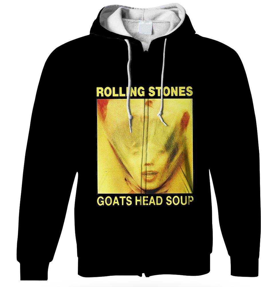 The Rolling Stones Merch Goats Head Soup Cover The Rolling Stones 2020 Tour TShirt Sweatshirt Hoodie