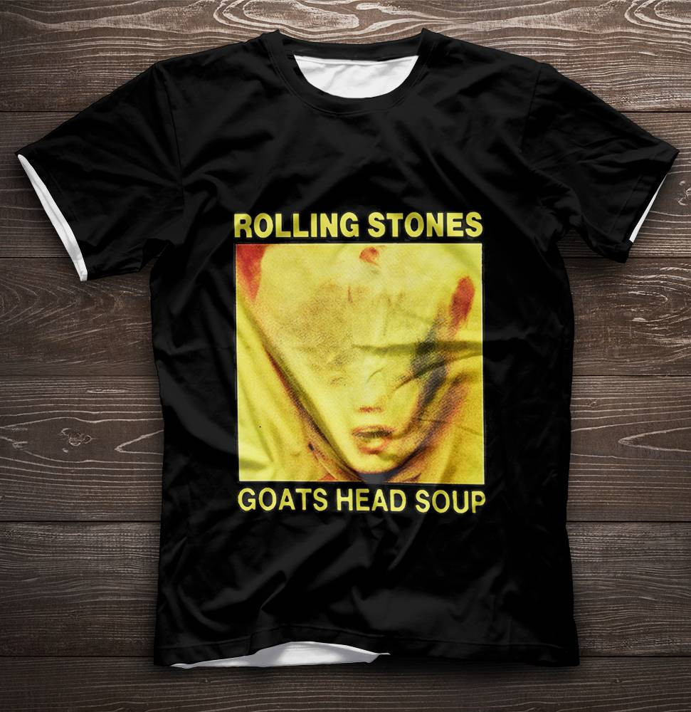 The Rolling Stones Merch Goats Head Soup Cover The Rolling Stones 2020 Tour TShirt Sweatshirt Hoodie