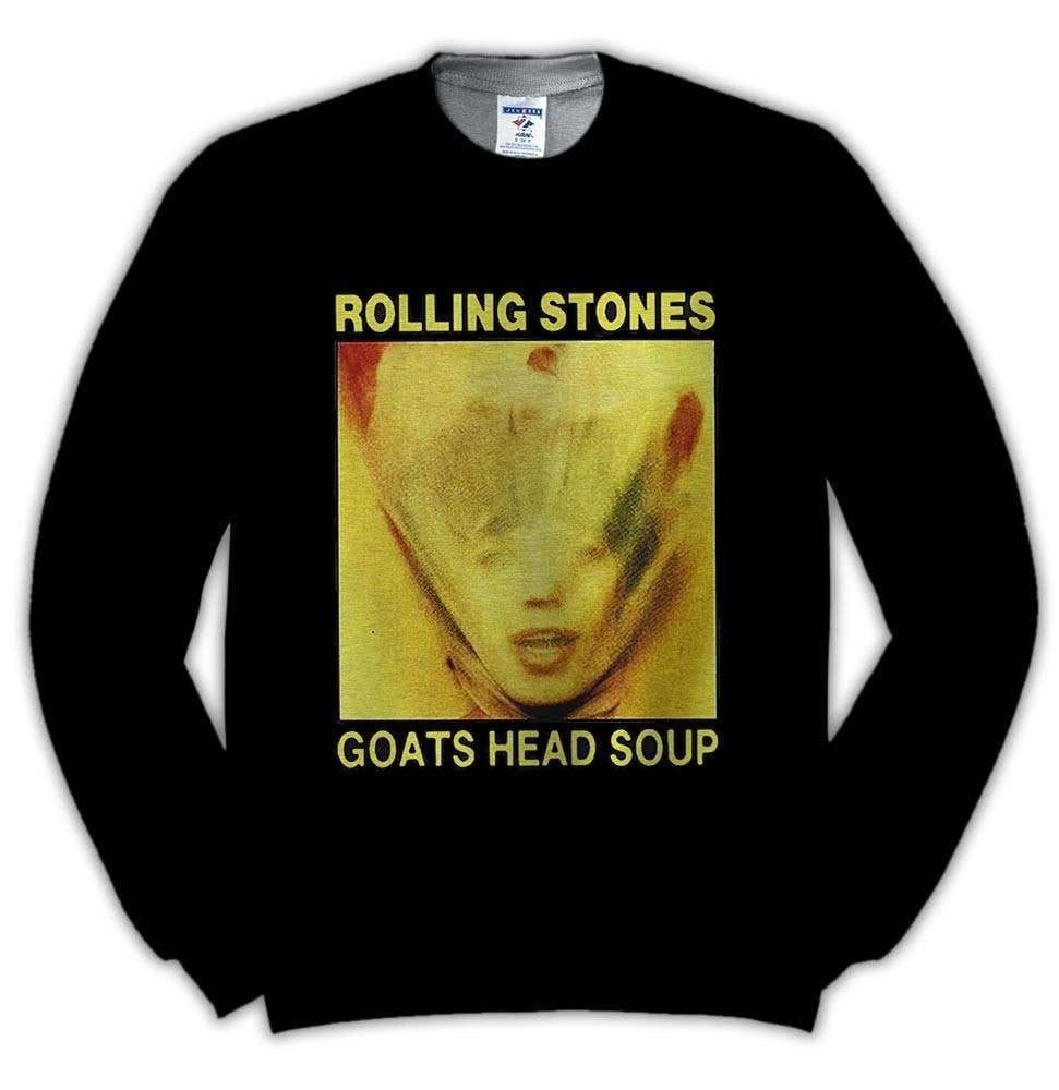 The Rolling Stones Merch Goats Head Soup Cover The Rolling Stones 2020 Tour TShirt Sweatshirt Hoodie