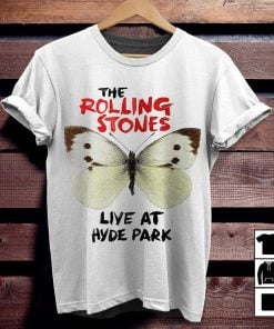 The Rolling Stones Merch Live at Hyde Park The Rolling Stones 2019 Tour TShirt Sweatshirt Hoodie