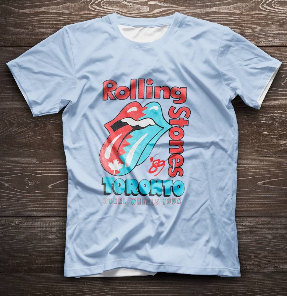 The Rolling Stones Merch Toronto '98 The Rolling Stones 2020 Tour TShirt Sweatshirt Hoodie
