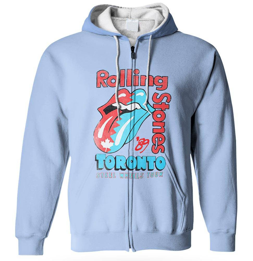The Rolling Stones Merch Toronto '98 The Rolling Stones 2020 Tour TShirt Sweatshirt Hoodie