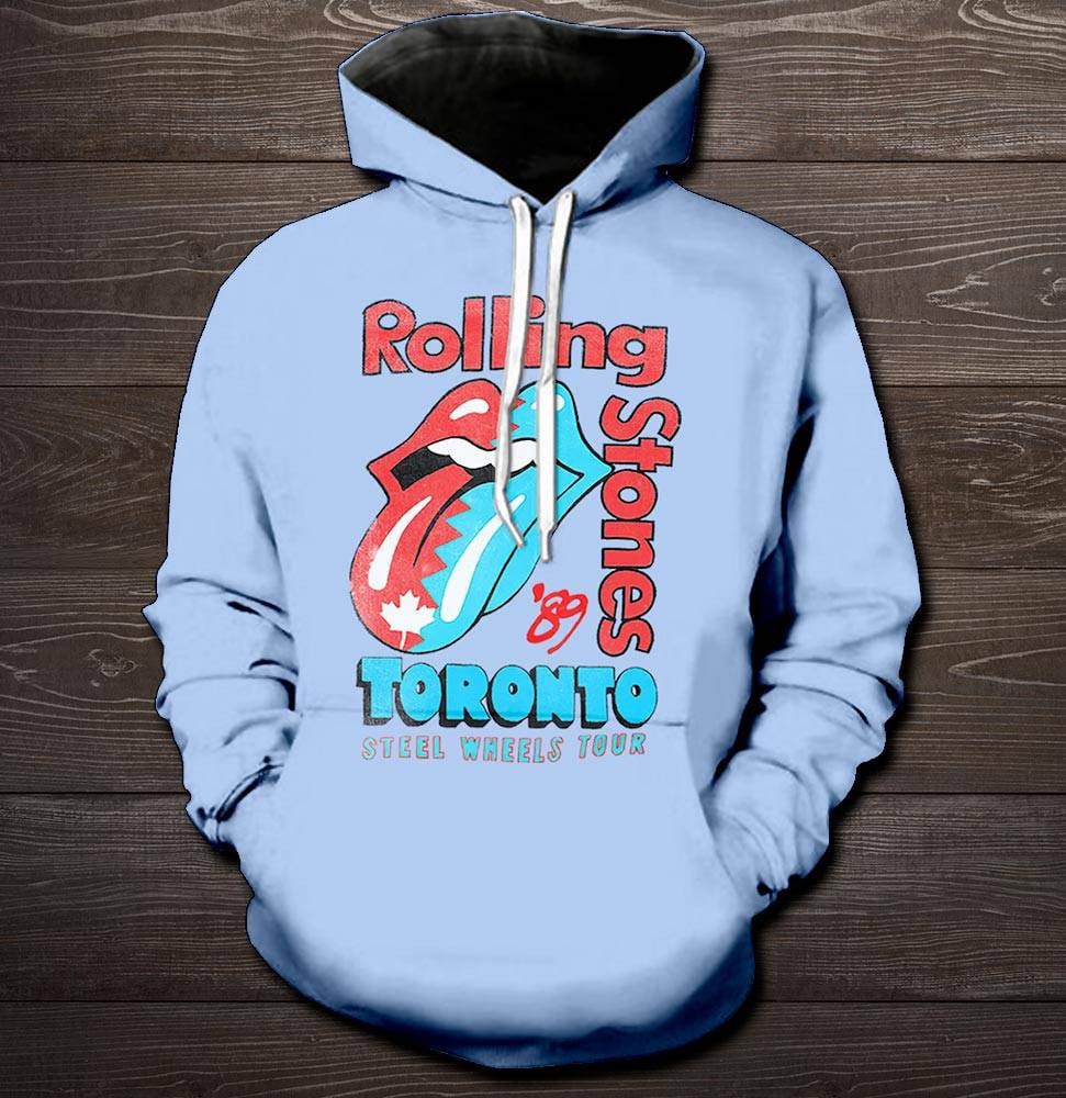 The Rolling Stones Merch Toronto '98 The Rolling Stones 2020 Tour TShirt Sweatshirt Hoodie